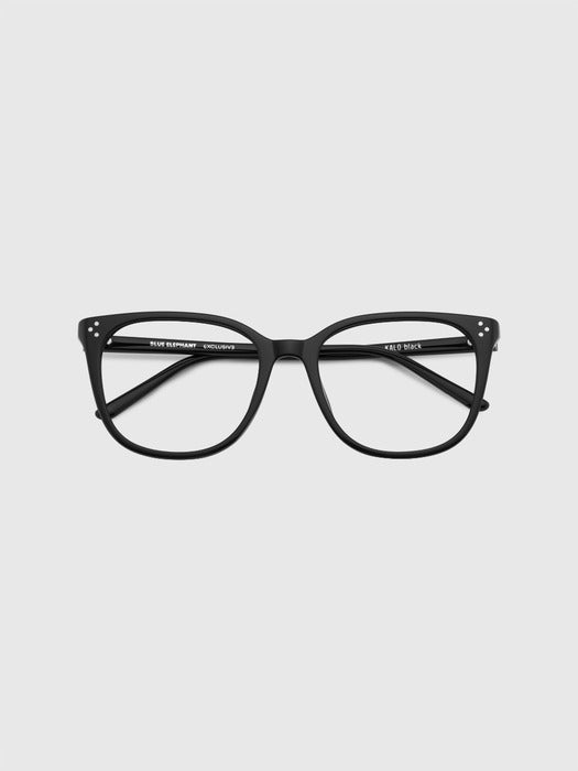 blue elephant KALO black