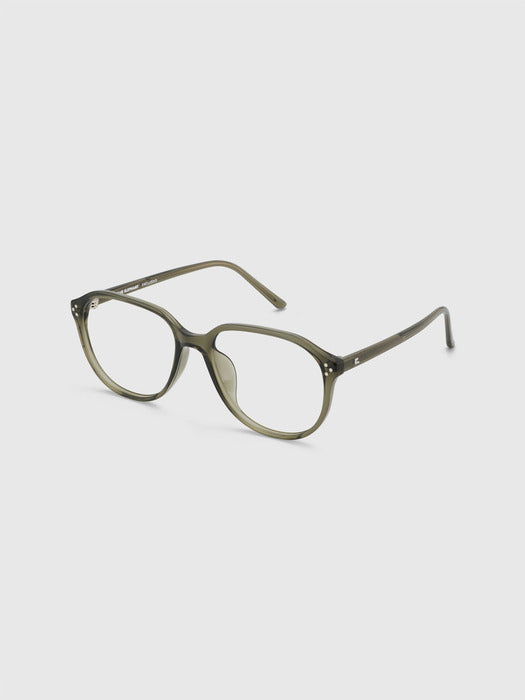 blue elephant MIKA khaki