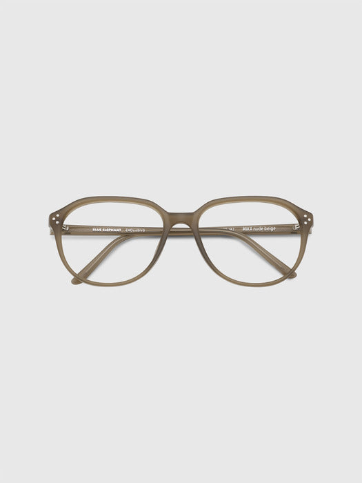 blue elephant MIKA nude beige