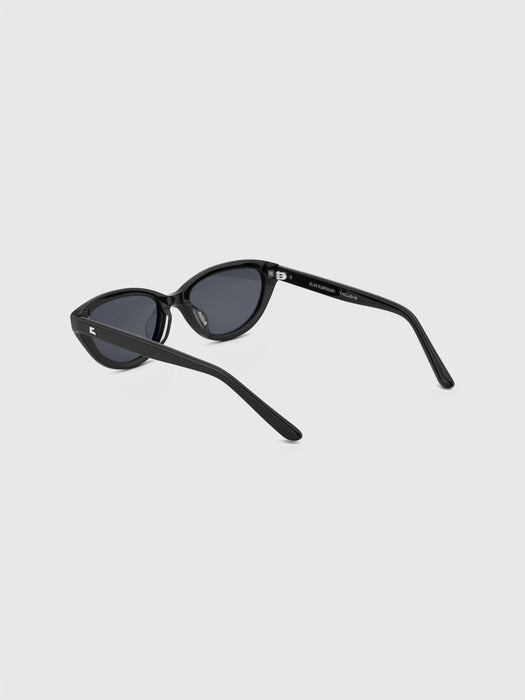 blue elephant DELMA black