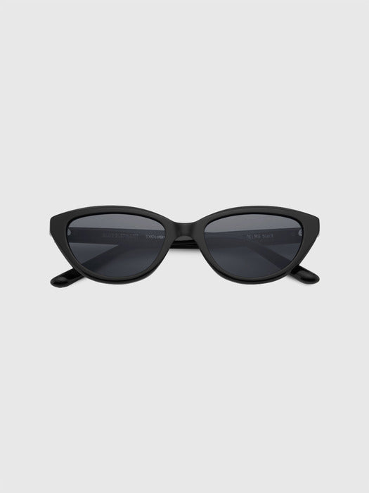 blue elephant DELMA black