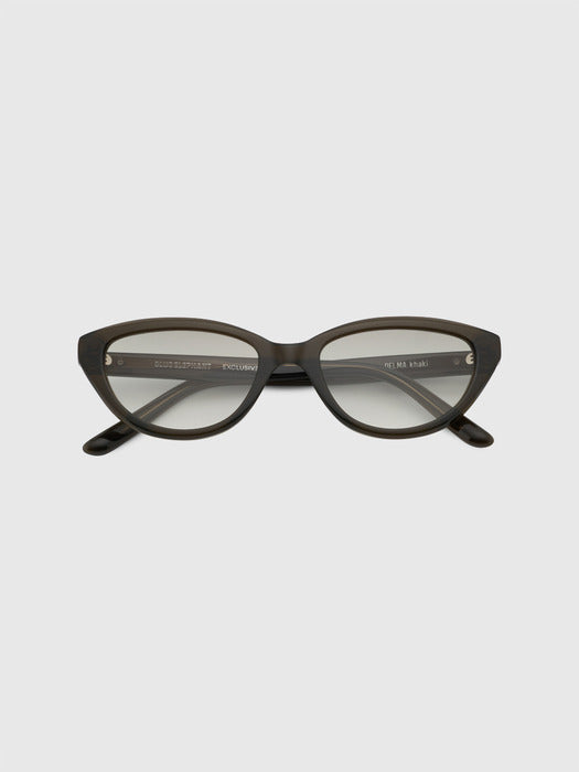 blue elephant DELMA khaki