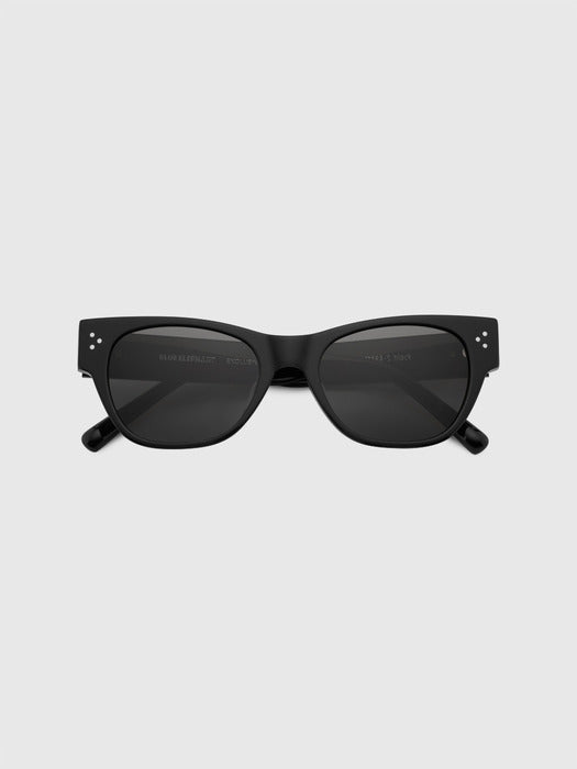 blue elephant MARA-S black