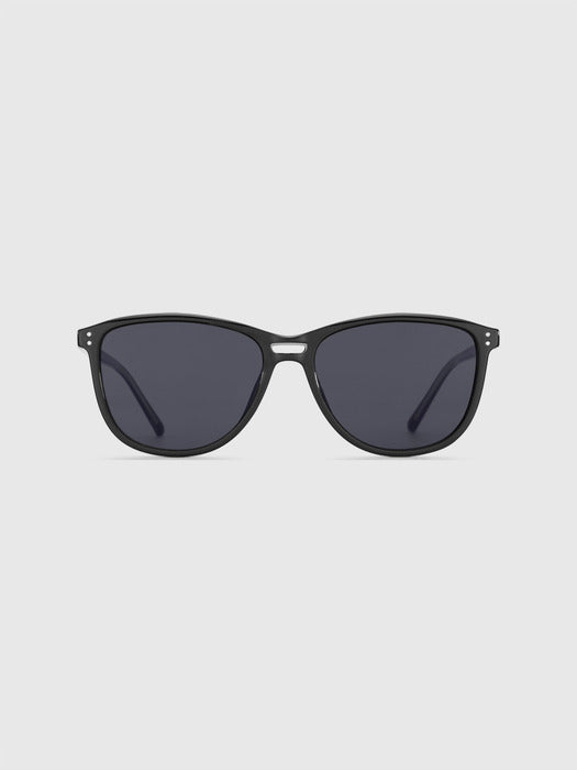 blue elephant FINN black