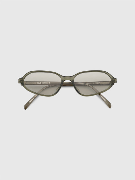 blue elephant SKID khaki