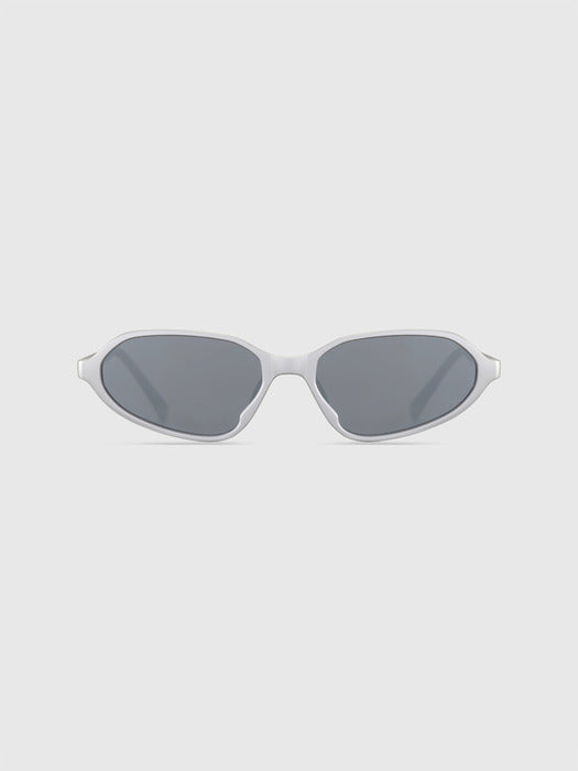 blue elephant SKID silver