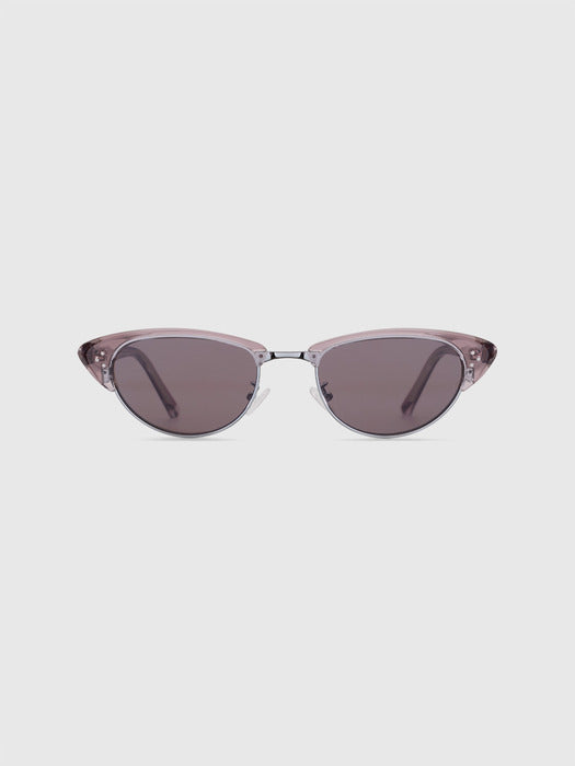 blue elephant NODE-S purple brown