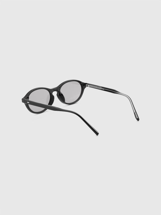 blue elephant DAISIE-S black