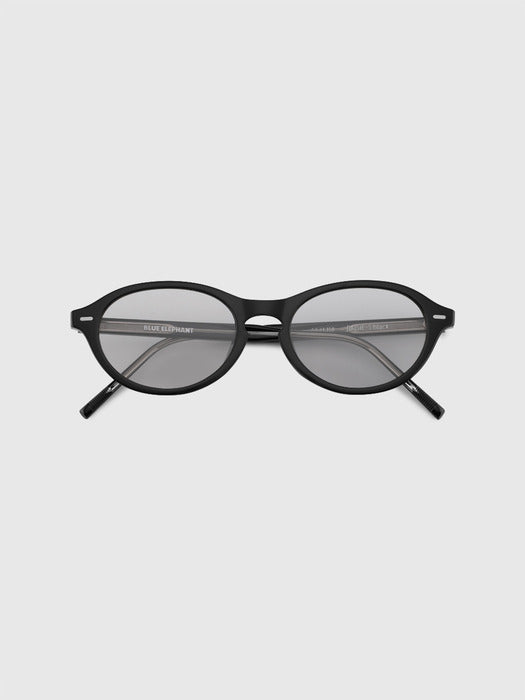 blue elephant DAISIE-S black