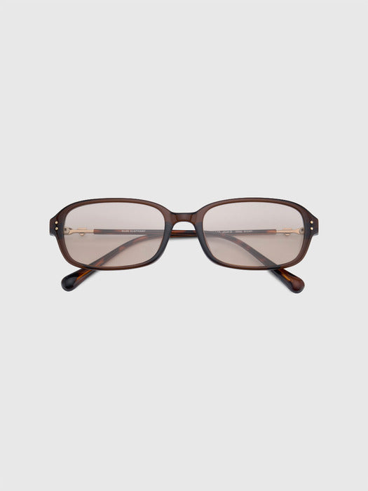 blue elephant [Exclusive] JOJI-S Deep Brown