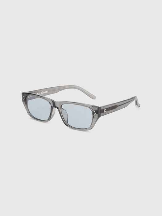 blue elephant SOKO grey