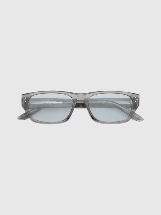blue elephant SOKO grey