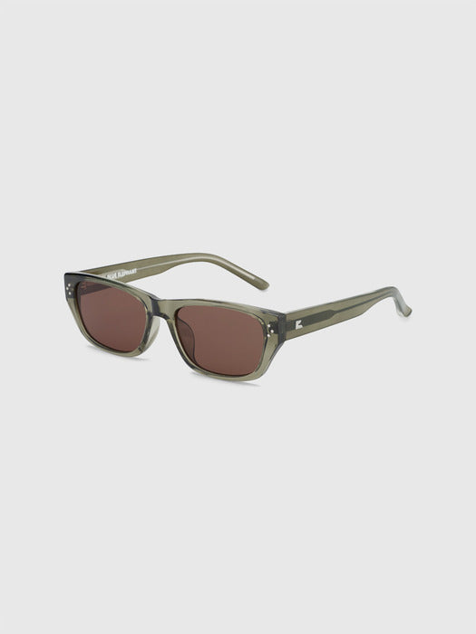 blue elephant SOKO khaki