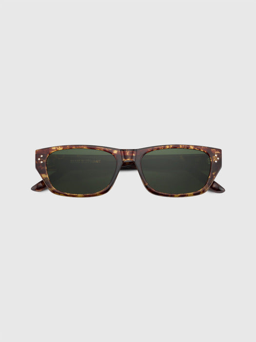 blue elephant SOKO leopard