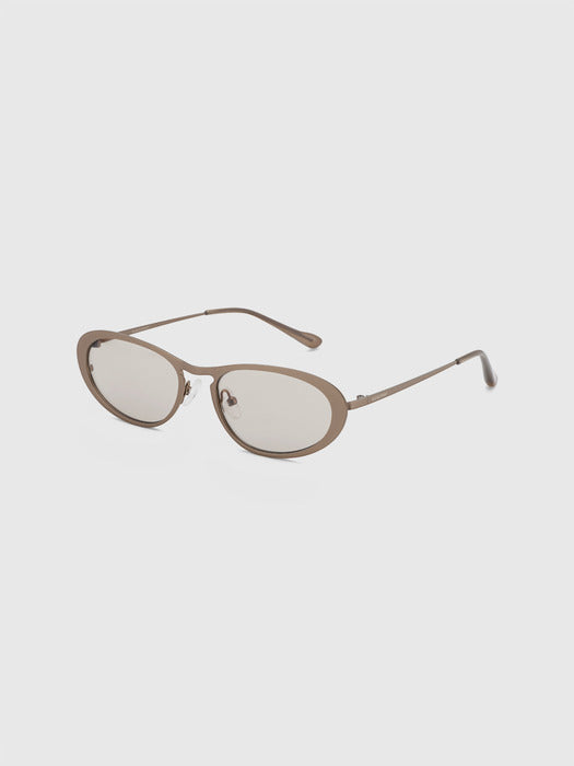 blue elephant WILT brown