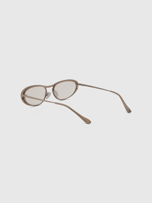 blue elephant WILT brown