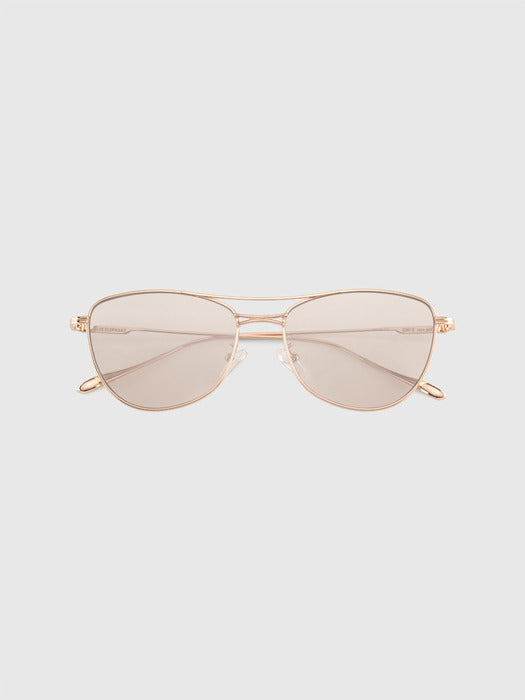 blue elephant SIMI-S rose gold