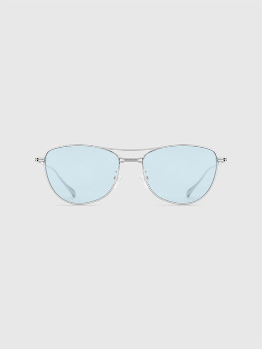 blue elephant SIMI-S silver