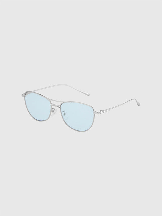 blue elephant SIMI-S silver