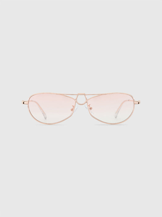 blue elephant TENZY-S rose gold