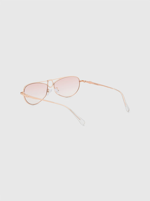 blue elephant TENZY-S rose gold