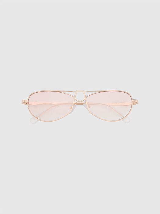 blue elephant TENZY-S rose gold