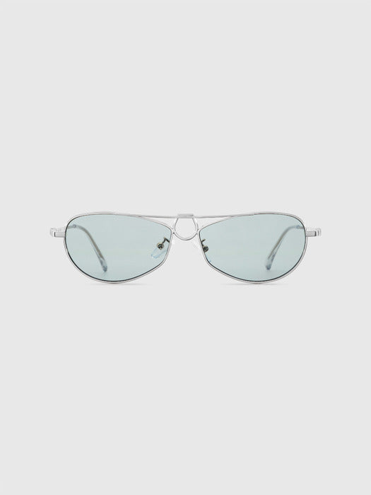 blue elephant TENZY-S silver