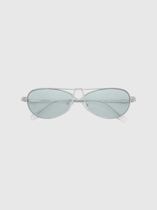 blue elephant TENZY-S silver