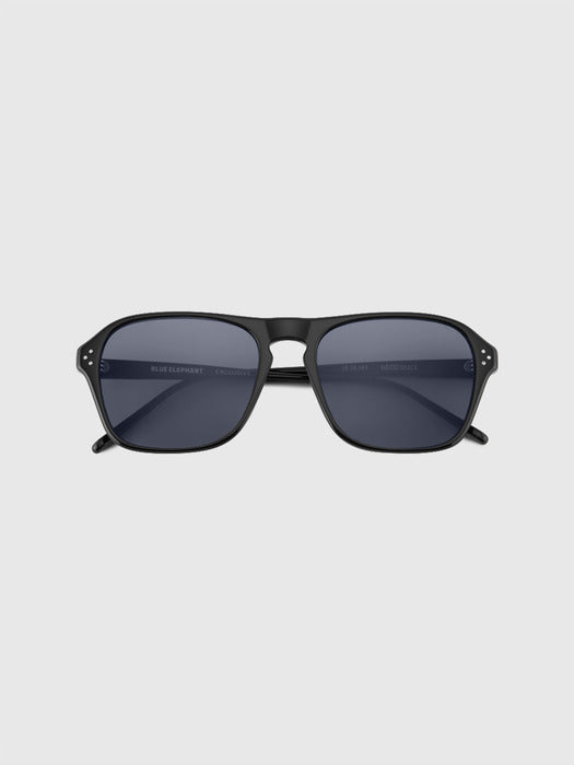 blue elephant HADID black