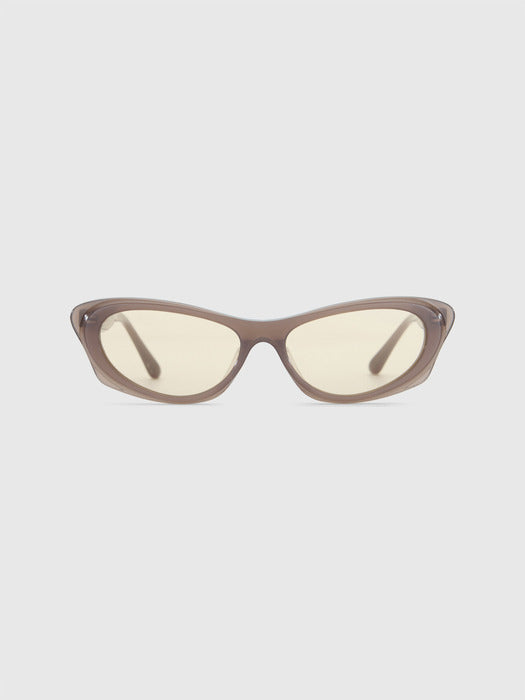 blue elephant CREST brown