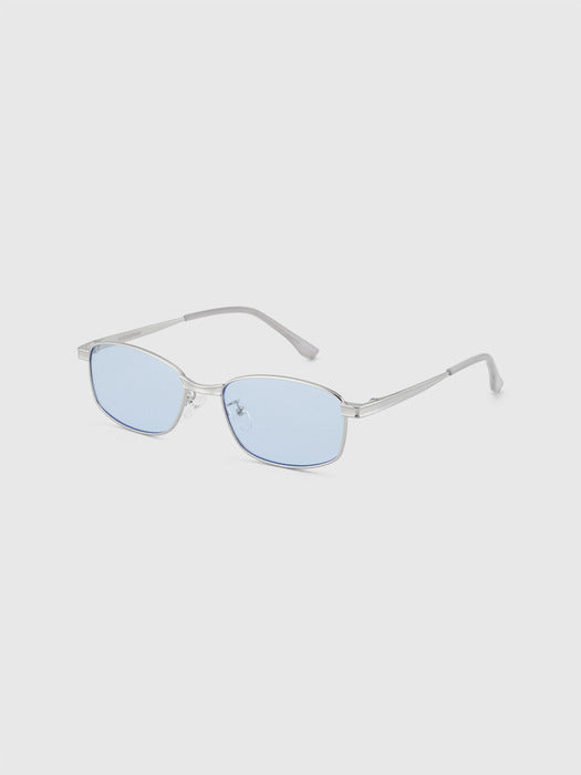 blue elephant LUNIVA-S silver