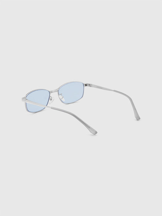 blue elephant LUNIVA-S silver