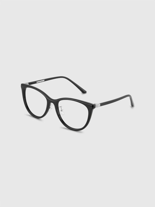 blue elephant JINA black