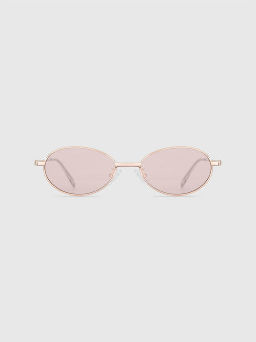 blue elephant MORU-S rose gold