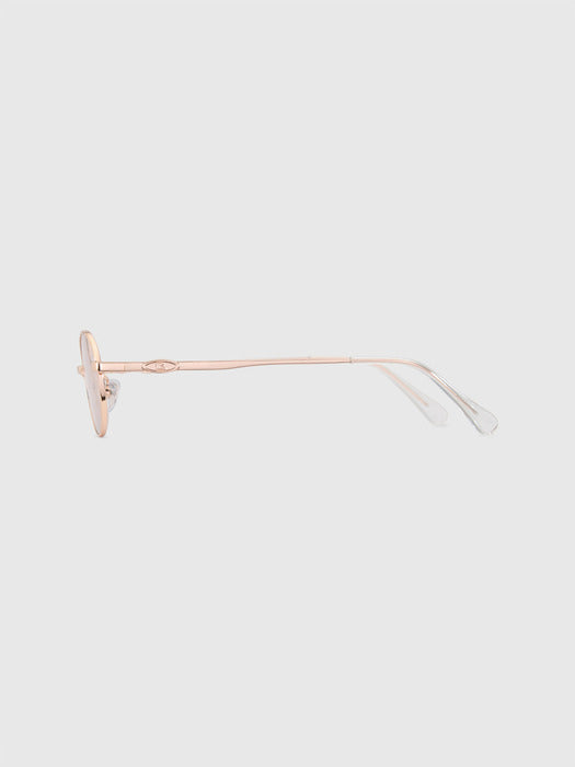 blue elephant MORU-S rose gold