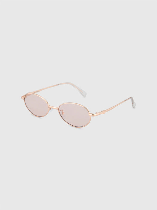 blue elephant MORU-S rose gold