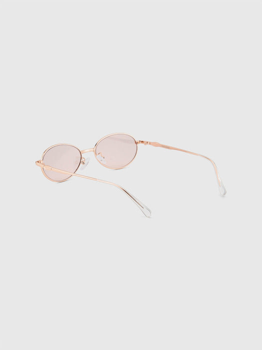 blue elephant MORU-S rose gold