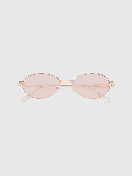 blue elephant MORU-S rose gold