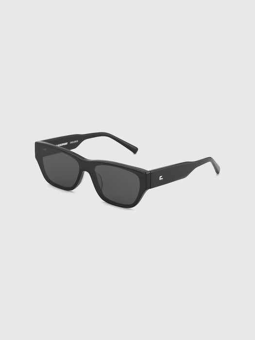 blue elephant MINCO black
