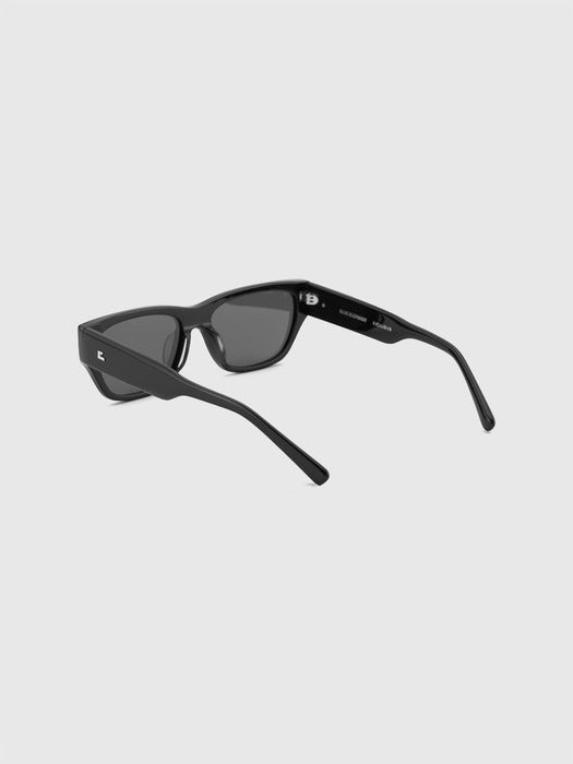 blue elephant MINCO black