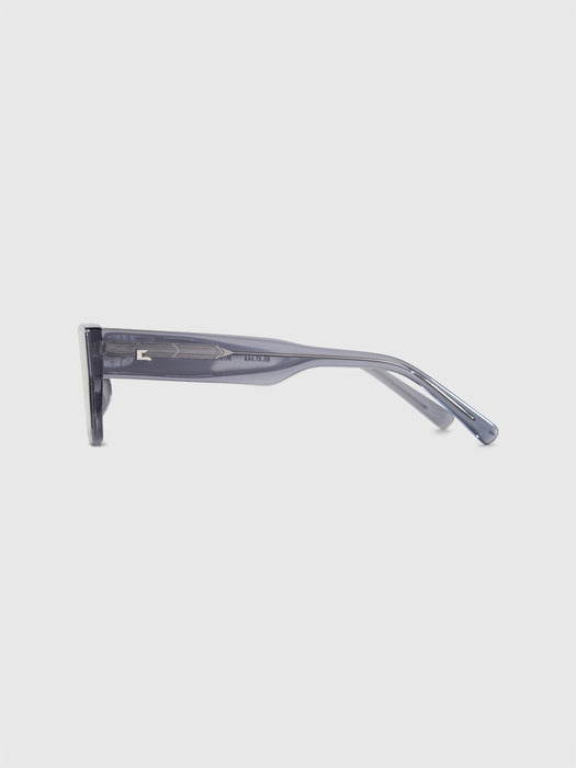 blue elephant MINCO grey crystal