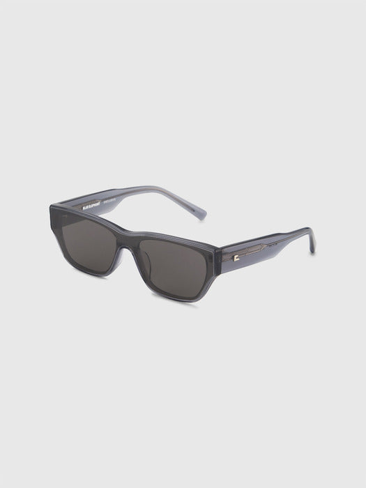 blue elephant MINCO grey crystal