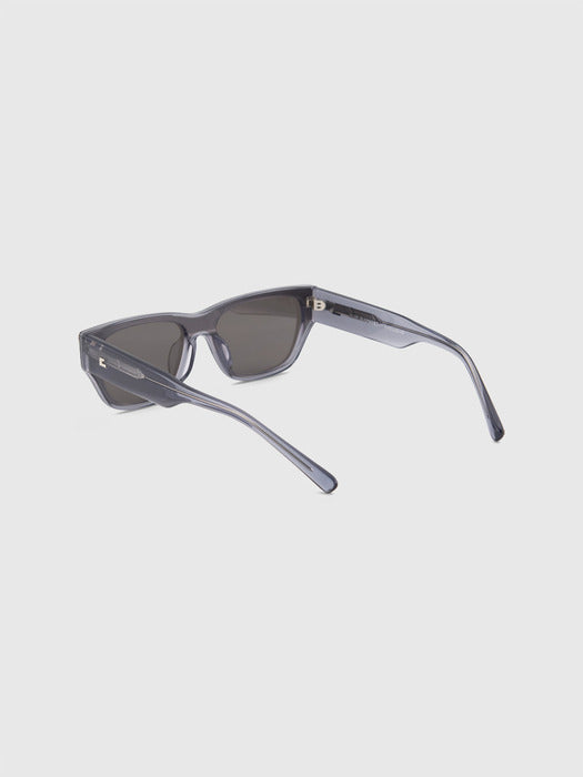 blue elephant MINCO grey crystal