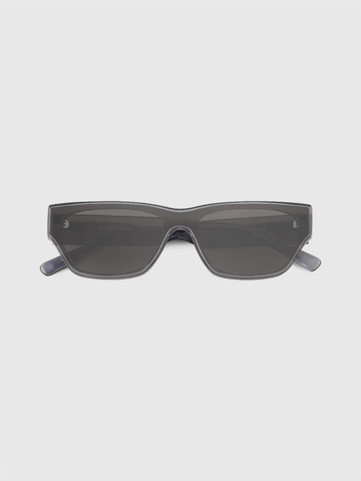 blue elephant MINCO grey crystal