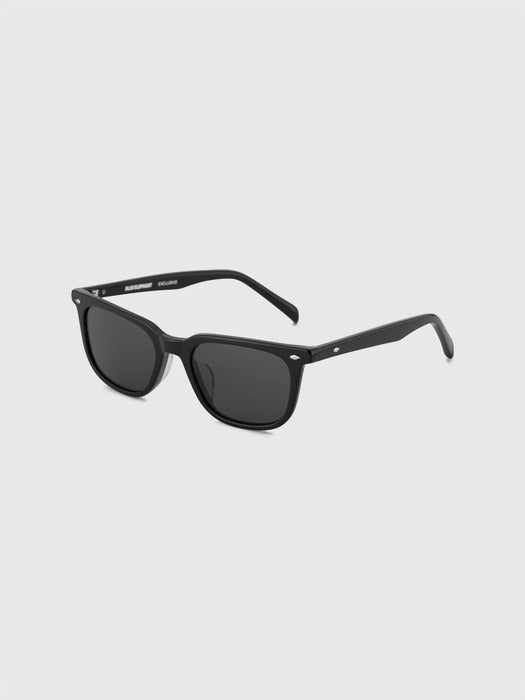 blue elephant TABBY-S black