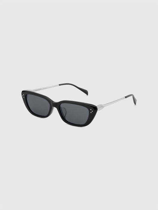 blue elephant BALOA black