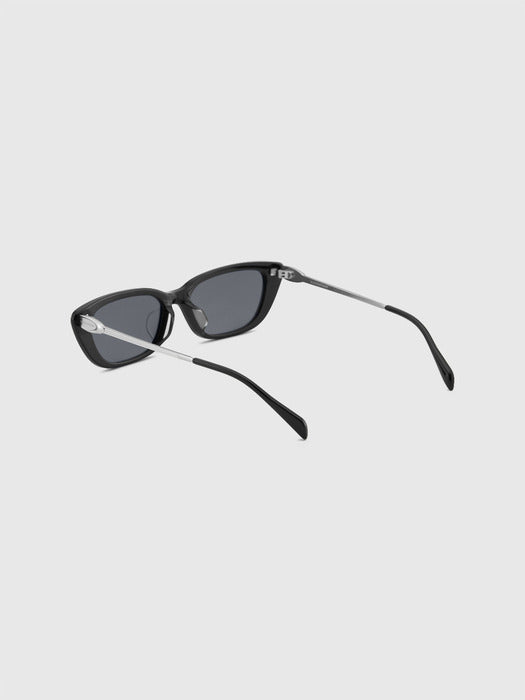 blue elephant BALOA black