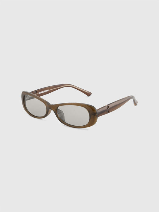 blue elephant BLOOM khaki crystal