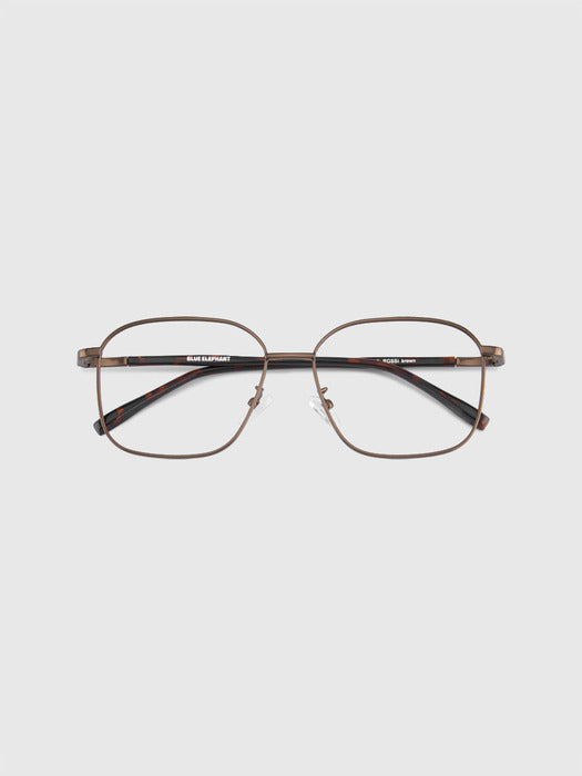 blue elephant ROSSI brown