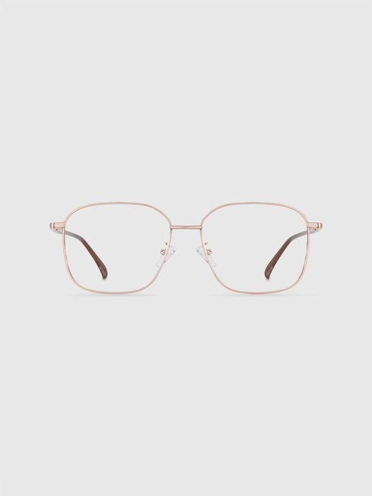 blue elephant ROSSI rose gold